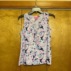 Lilly Pulitzer Essie Tank Top